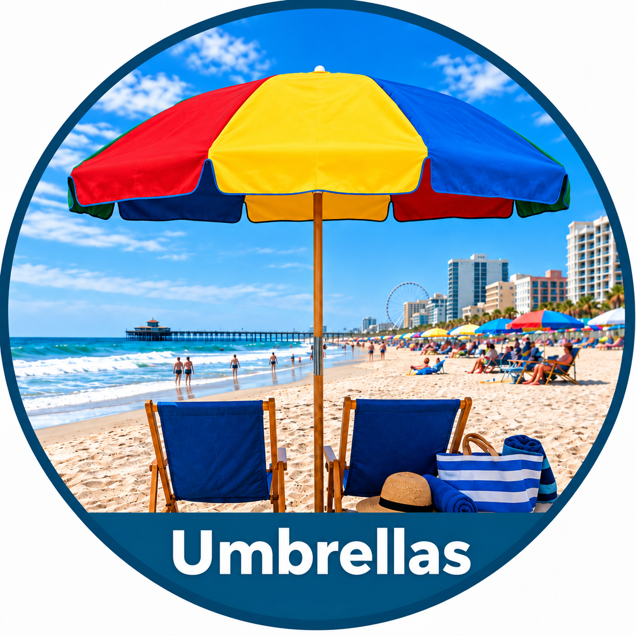 Umbrellas