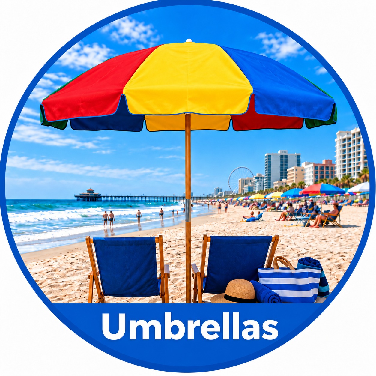 Umbrellas